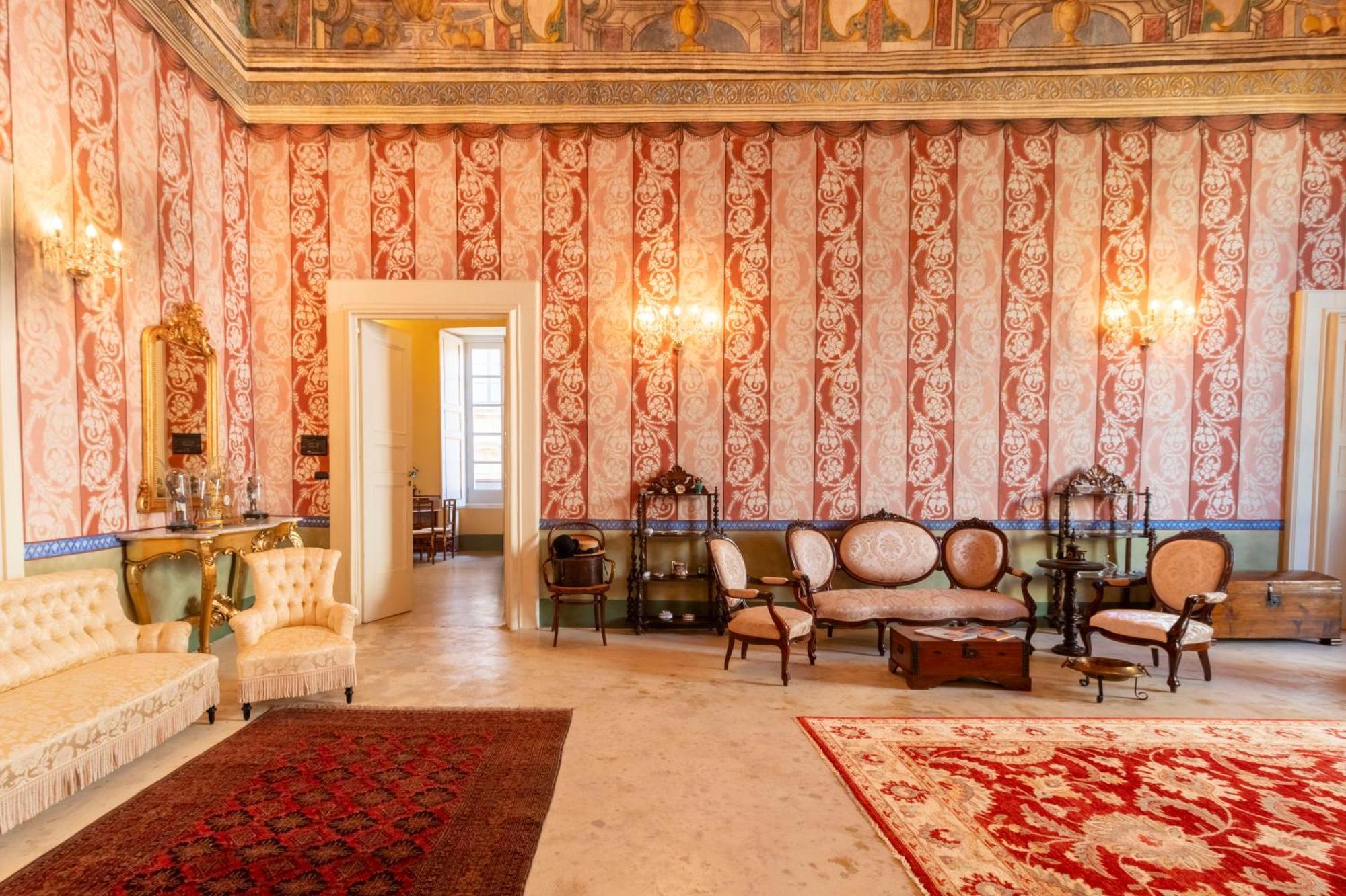 Palazzo Insula Bed & Breakfast Gallipoli Luaran gambar